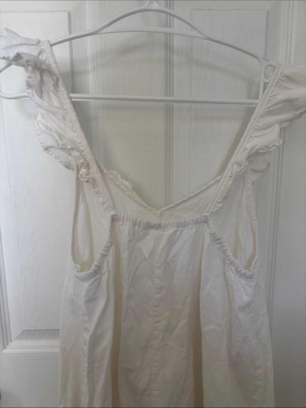 Cotton Poplin Dress - Picture 2 of 4
